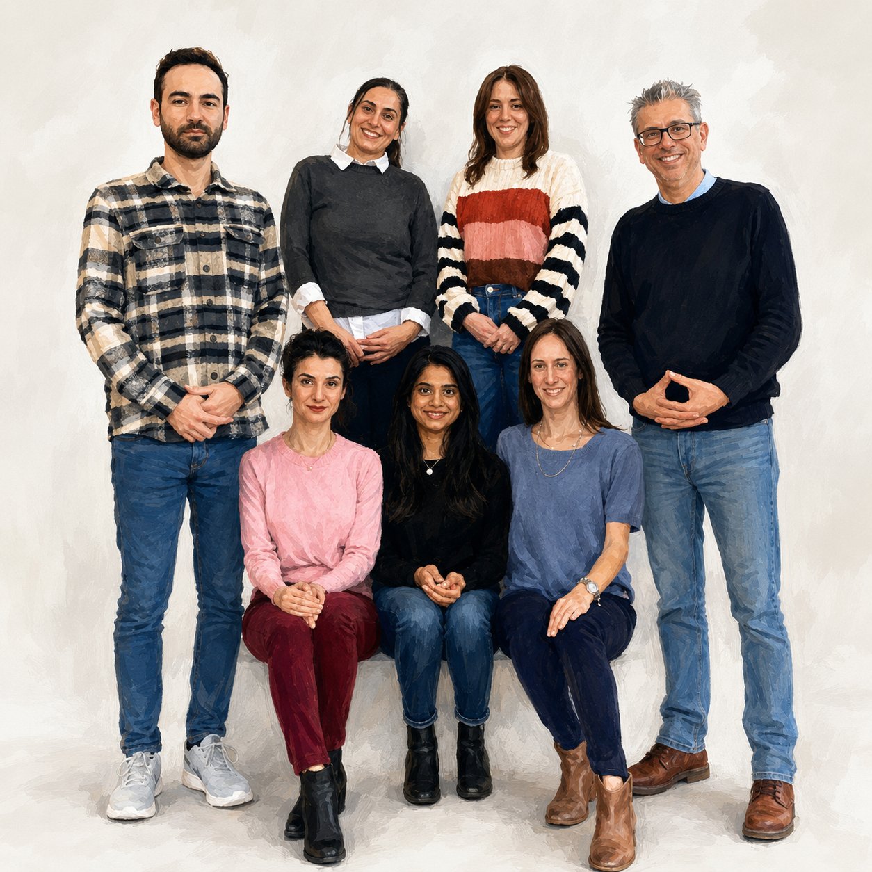 The SCI:FI Lab Team — George Mason University